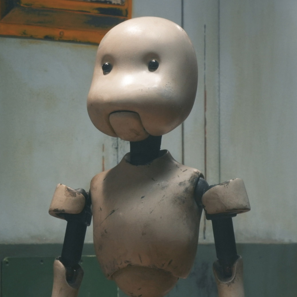 子ロビン