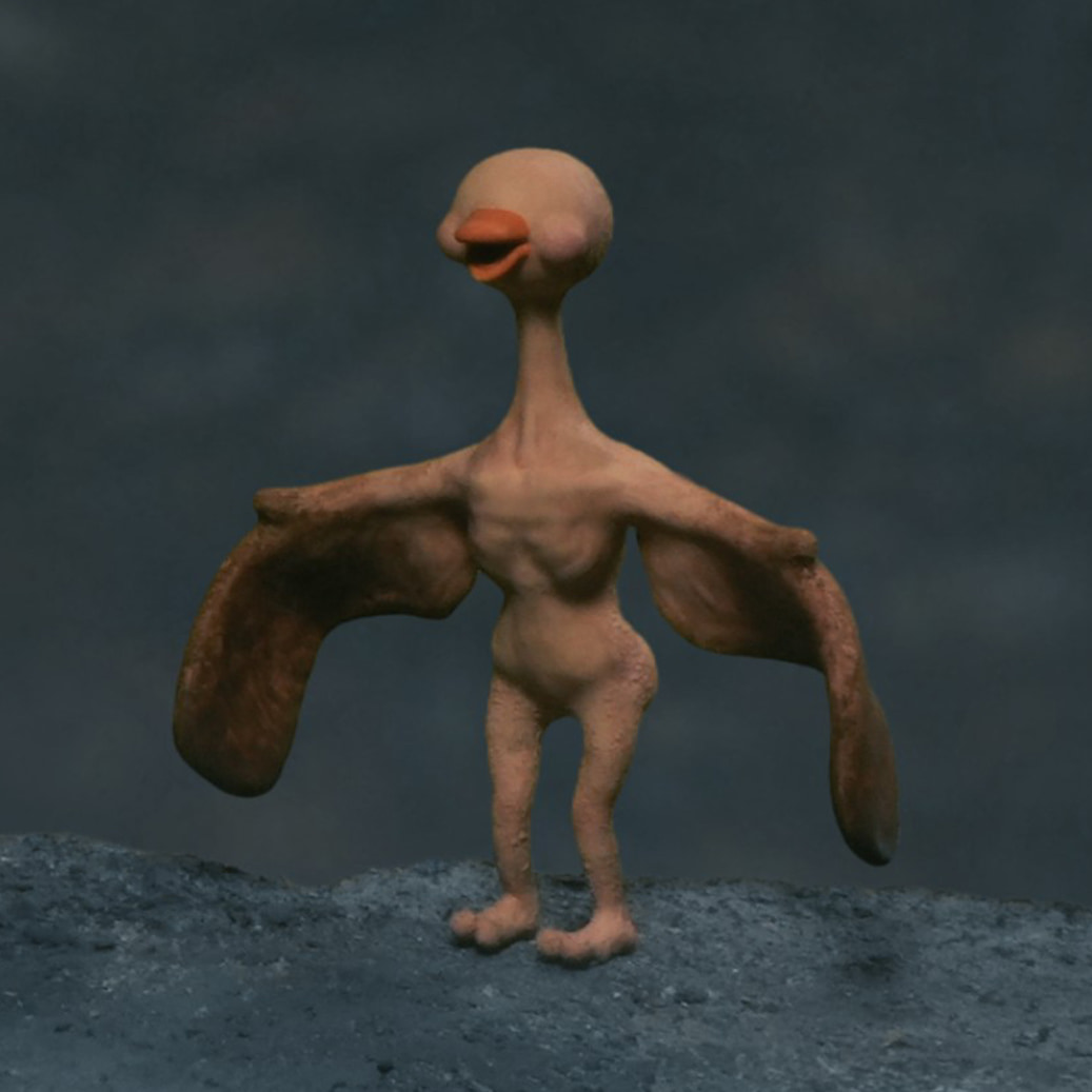 ぺリタン鳥