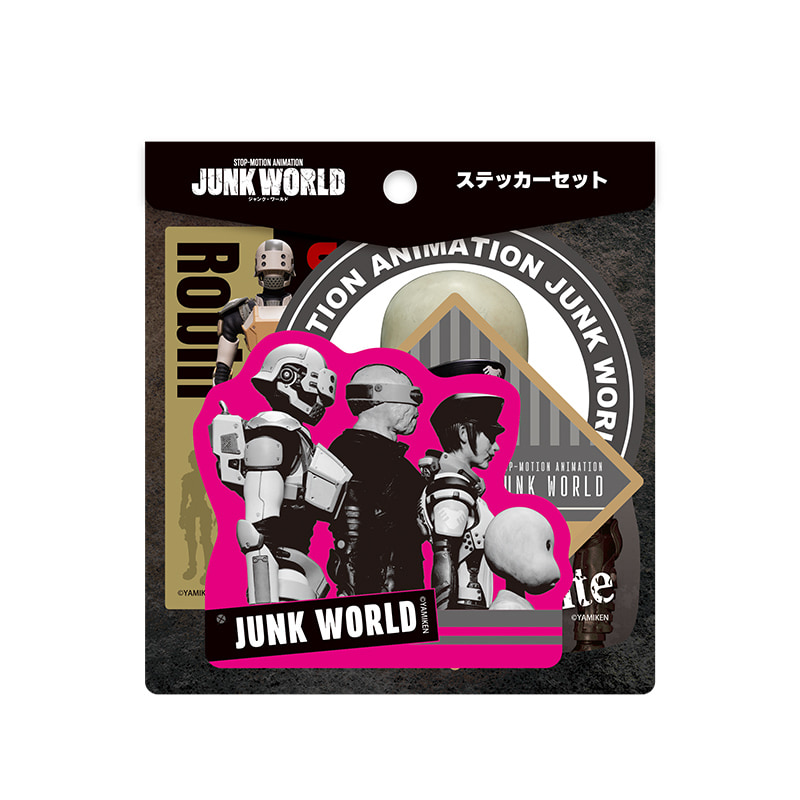 ステッカーセット